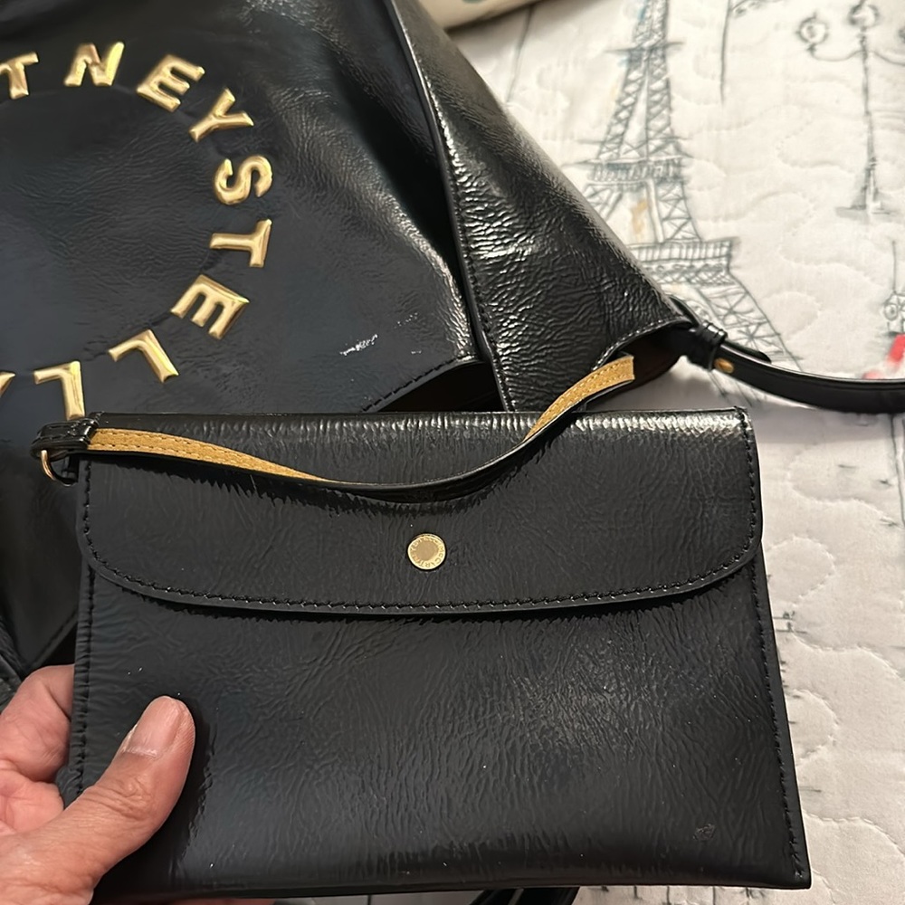 Authentic Stella McCartney bag - Picture 6 of 11